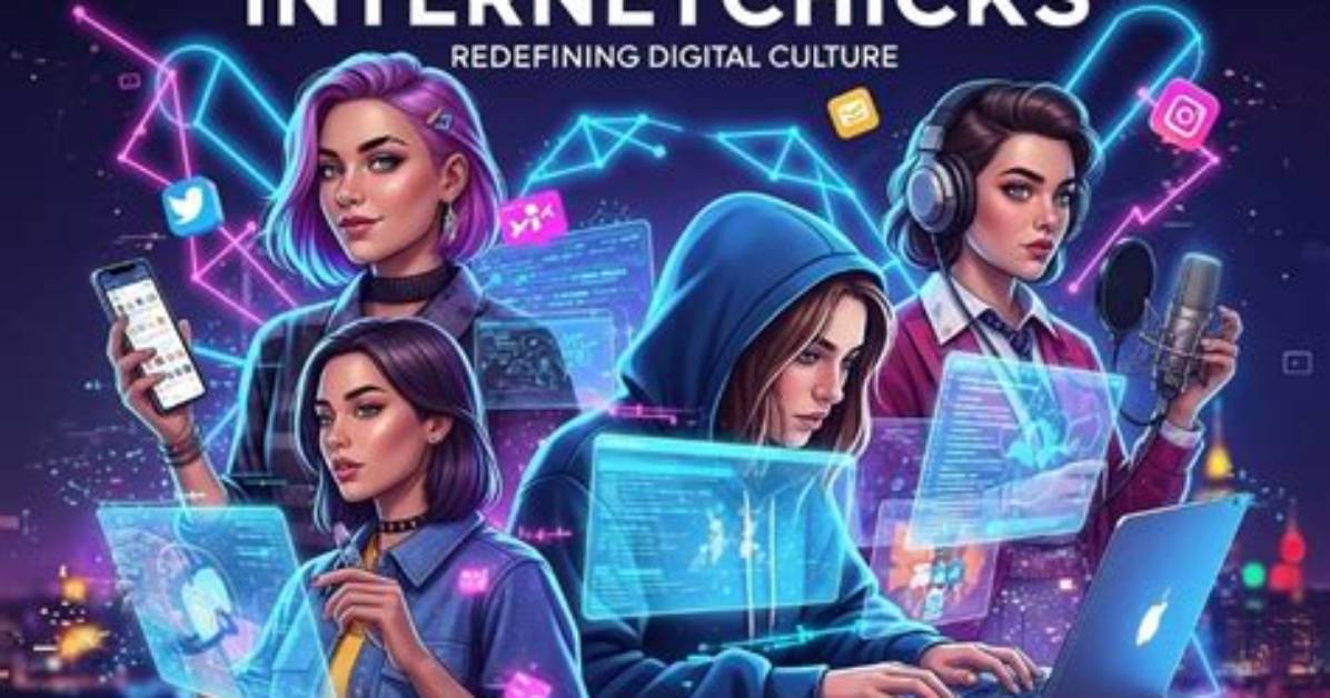 Discovering Internetchicks: the Ultimate Guide to Online Success
