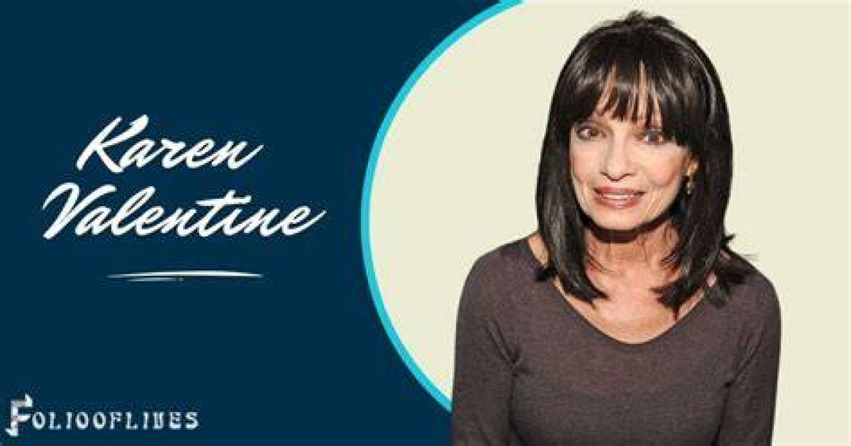 Discovering Karen Valentine: a Journey Through Her Life and Career
