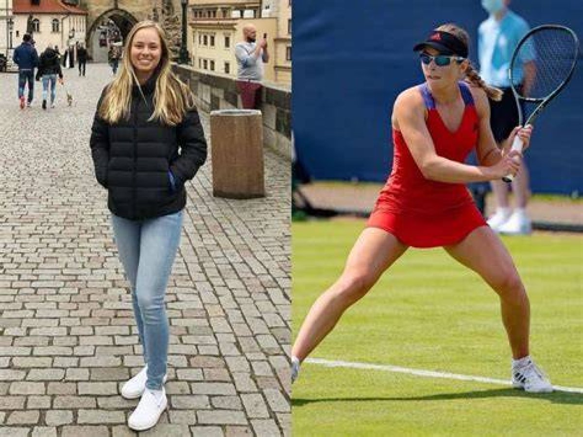 Discovering Katie Volynets Height: an Insight into the Rising Star