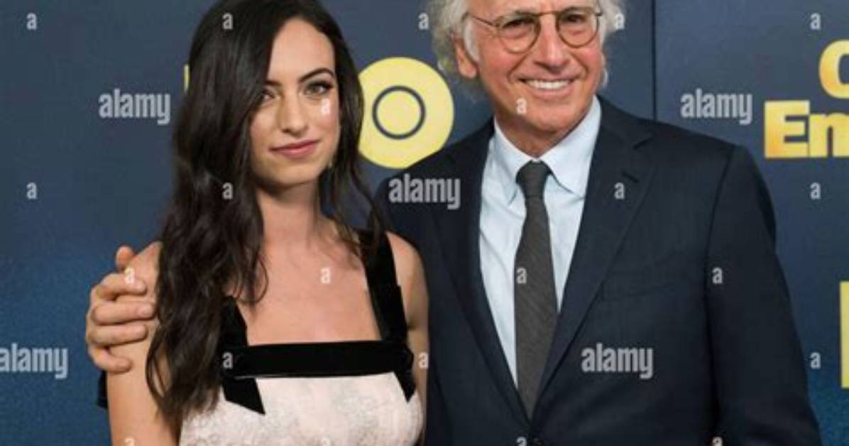 Discovering Larry David's Daughter: a Glimpse into Her Life and Legacy