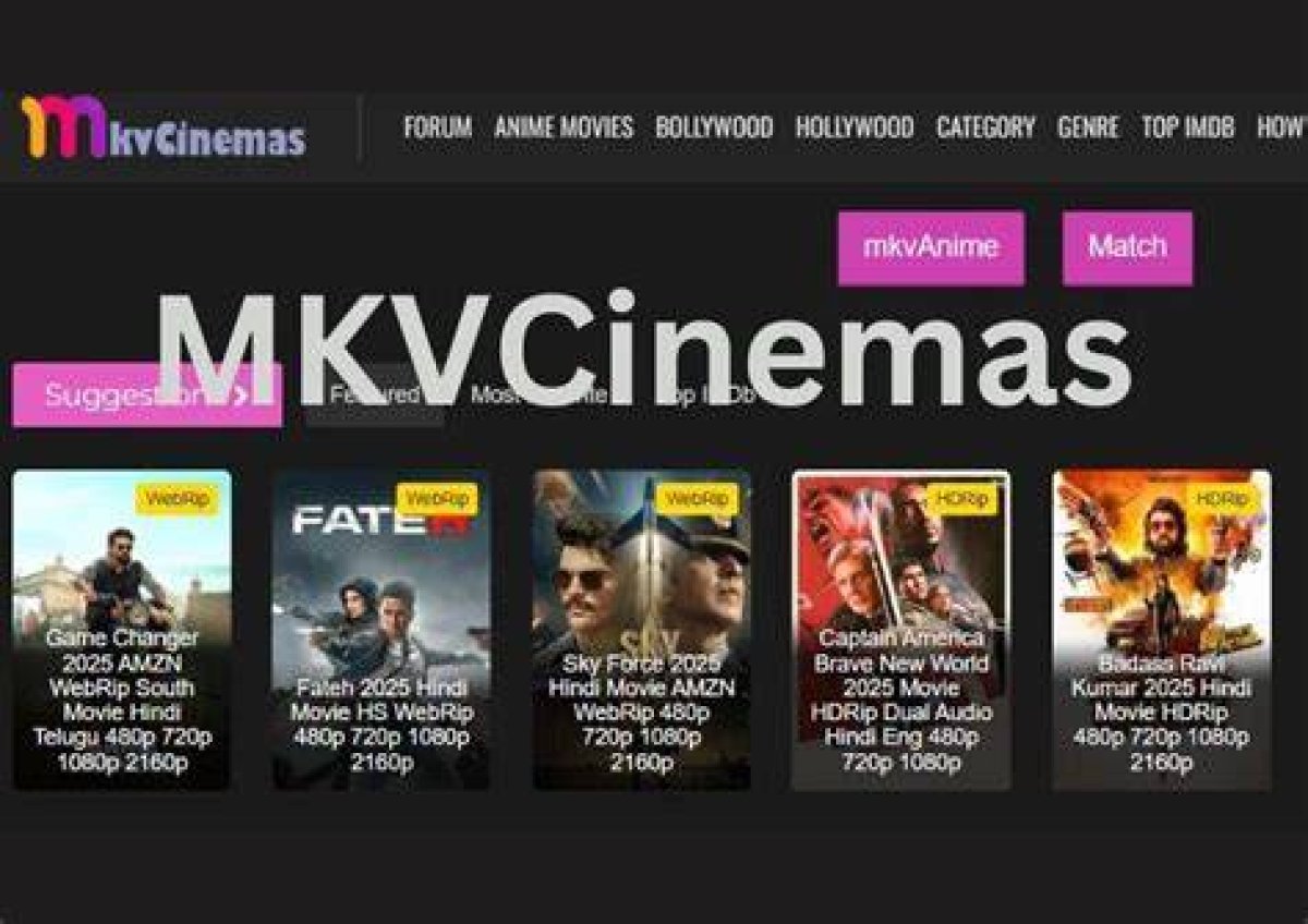 Discovering Mkvcinemas Pro: Your Ultimate Guide to Streaming Movies