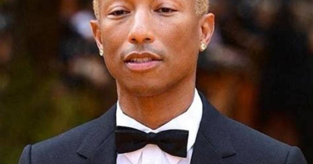 Discovering Pharrell Williams Biography Age Career Net Worth