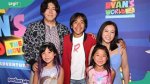Discovering Ryan from Ryan's World Age: the Journey of a Young Star