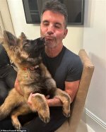 Discovering Simon Cowell's Adorable Dog Pebbles