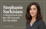 Discovering Stephanie Sarkisian: a Journey Through Her Life and Career
