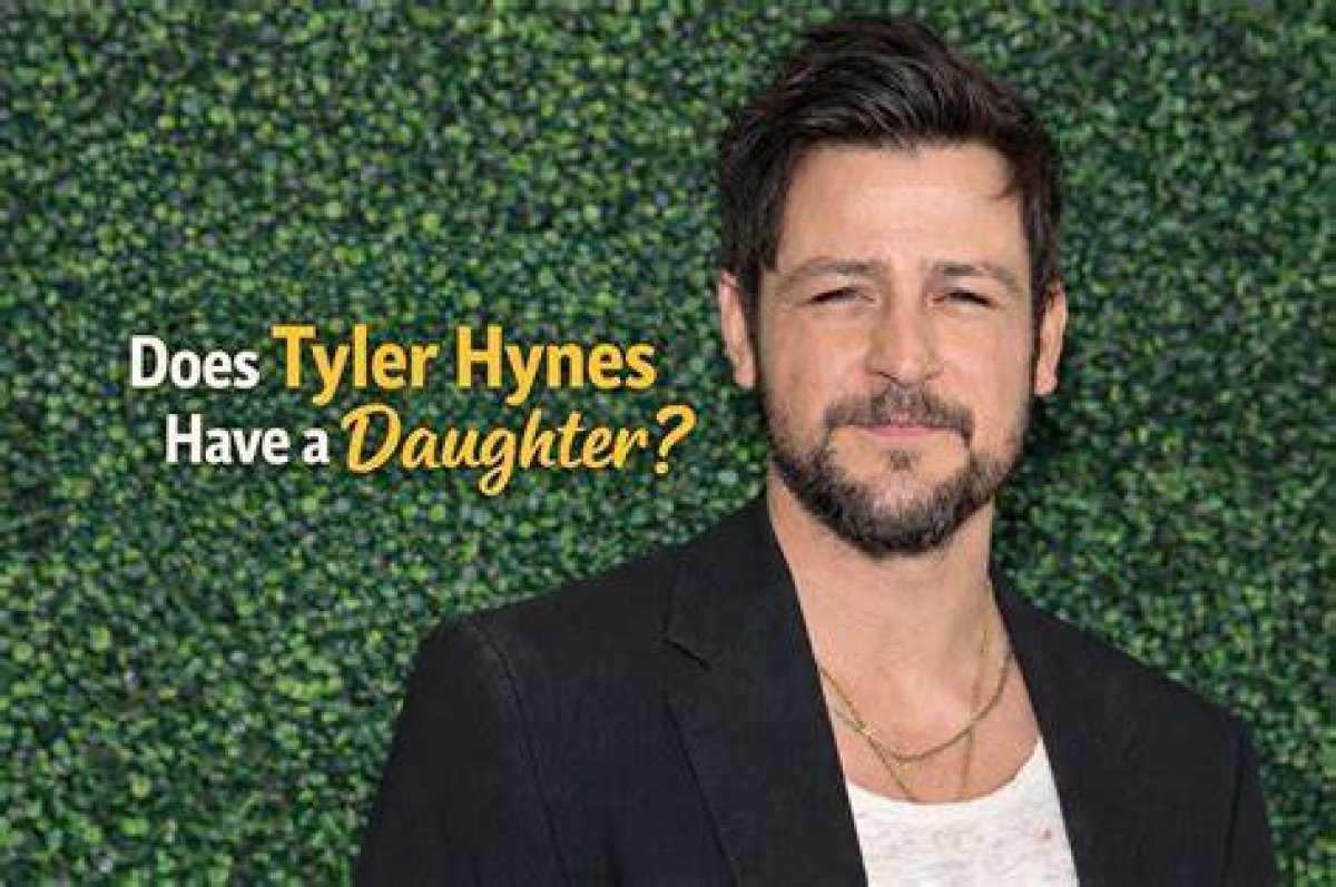 Discovering the Age of Tyler Hynes' Daughter