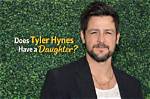 Discovering the Age of Tyler Hynes' Daughter