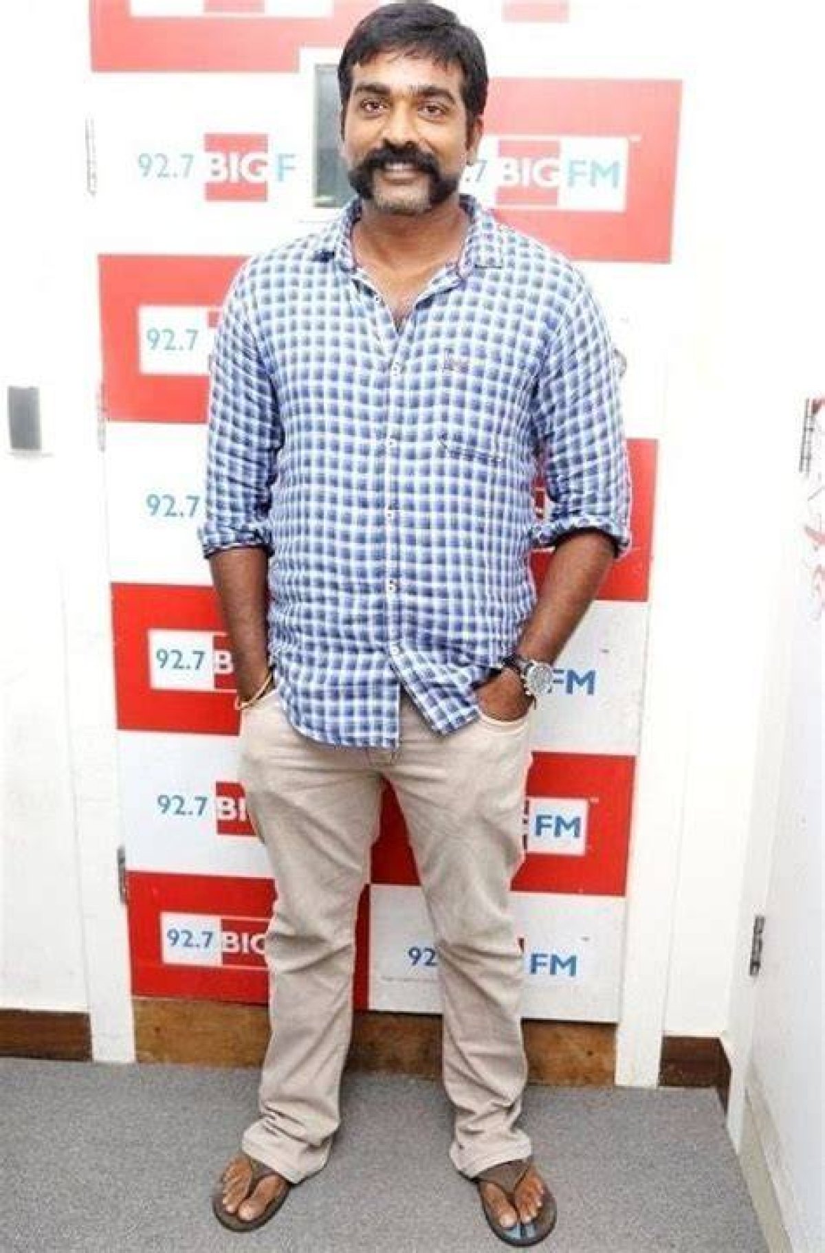 Discovering the Age of Vijay Sethupathi's Son: a Journey Through Family and Fame