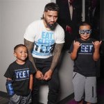 Discovering the Ages of Jey Uso's Kids