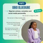 Discovering the Allure of Obio Oluebube
