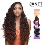 Discovering the Beauty of Janet Collection Hair