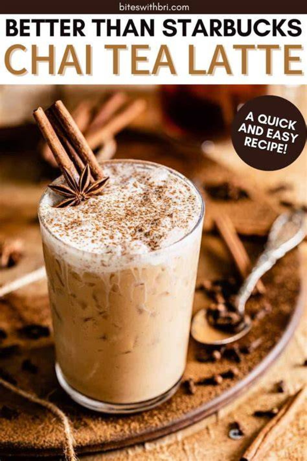 Discovering the Best Starbucks Chai Latte