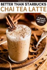 Discovering the Best Starbucks Chai Latte