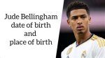 Discovering the Birth Year of Jude Bellingham