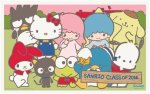 Discovering the Charming World of Sanrio Character Names