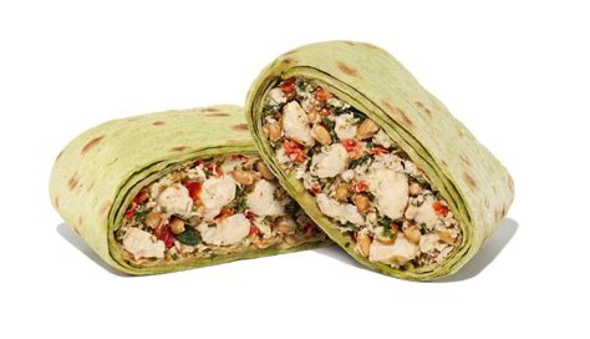 Discovering the Delightful Green Goddess Dunkin Wrap
