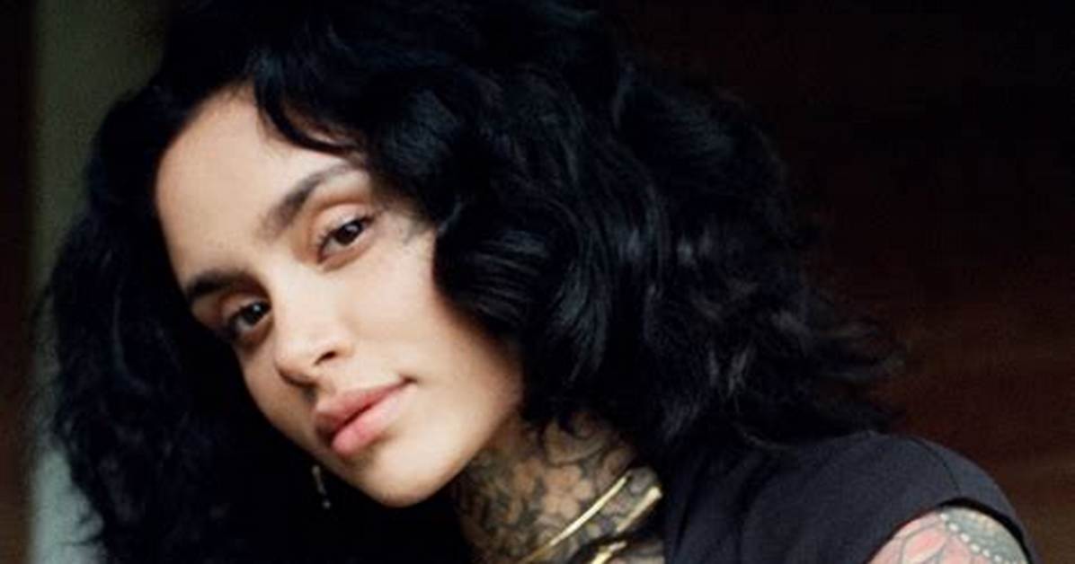 Discovering the Depths of Kehlani's Roots
