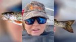 Discovering the Enigma of the Trout Lady Video