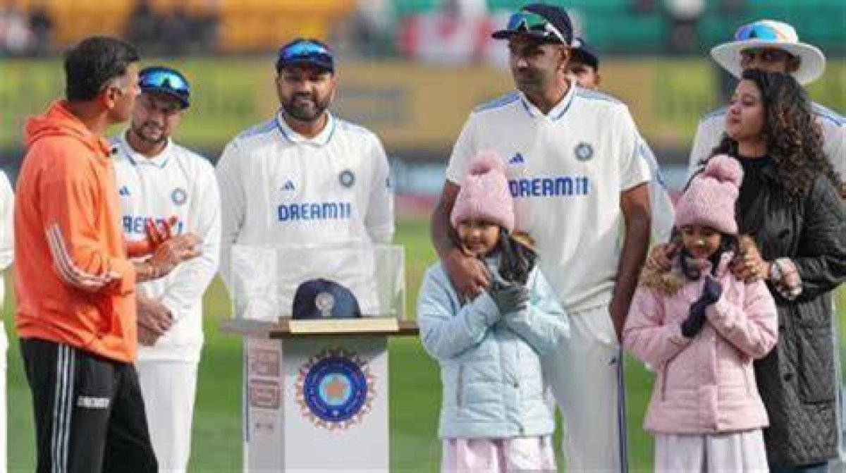 Discovering the Enigmatic Viraj Ashwin Family