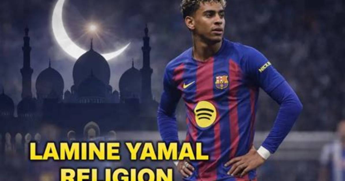 Discovering the Faith of Lamine Yamal