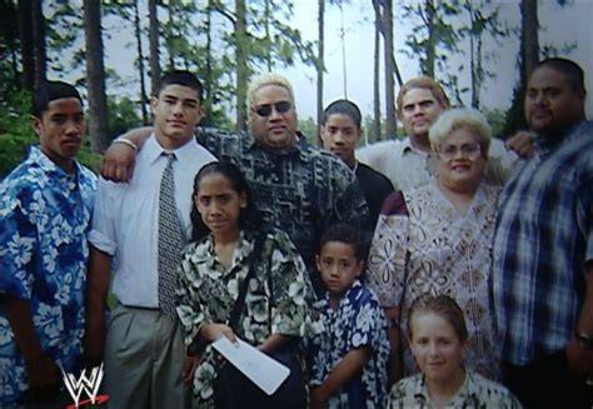 Discovering the Family Life of Jimmy Uso: How Many Children Does He Have?