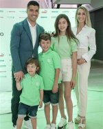 Discovering the Family Life of Luis Suarez: How Many Kids Does He Have?