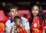 Discovering the Influence of Lamine's Mother