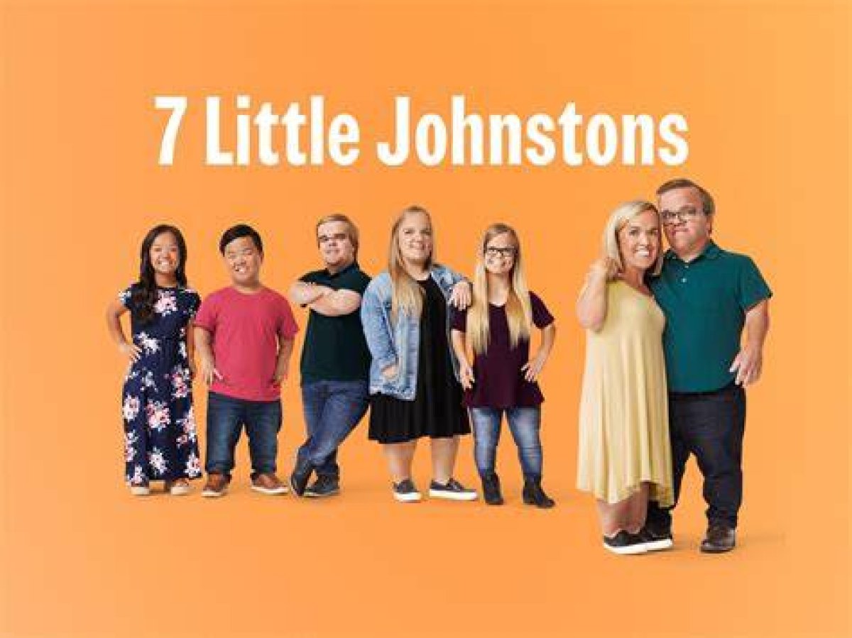 Discovering the Joys of the Little Johnstons Baby