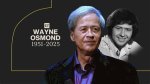 Discovering the Legacy of Wayne Osmond and His Siblings