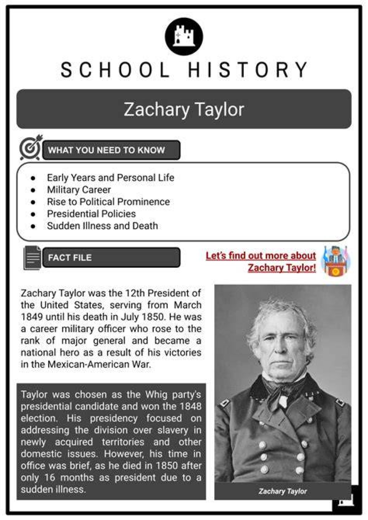 Discovering the Life and Legacy of Zachary La Voy