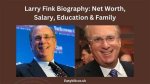 Discovering the Name of Larry Fink's Daughter