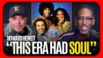 Discovering the Soulful Vibes of Howard Hewett: Lover in You