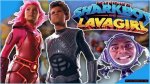 Discovering the World of Sharkboy and Lavagirl: a Cinematic Adventure