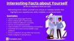 Discovering Unique Aspects: Interesting Facts About Yourself