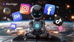 Discovering X3Milky: the Rising Star of Social Media