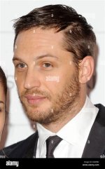 Distinguished British Actor: Tom Hardy