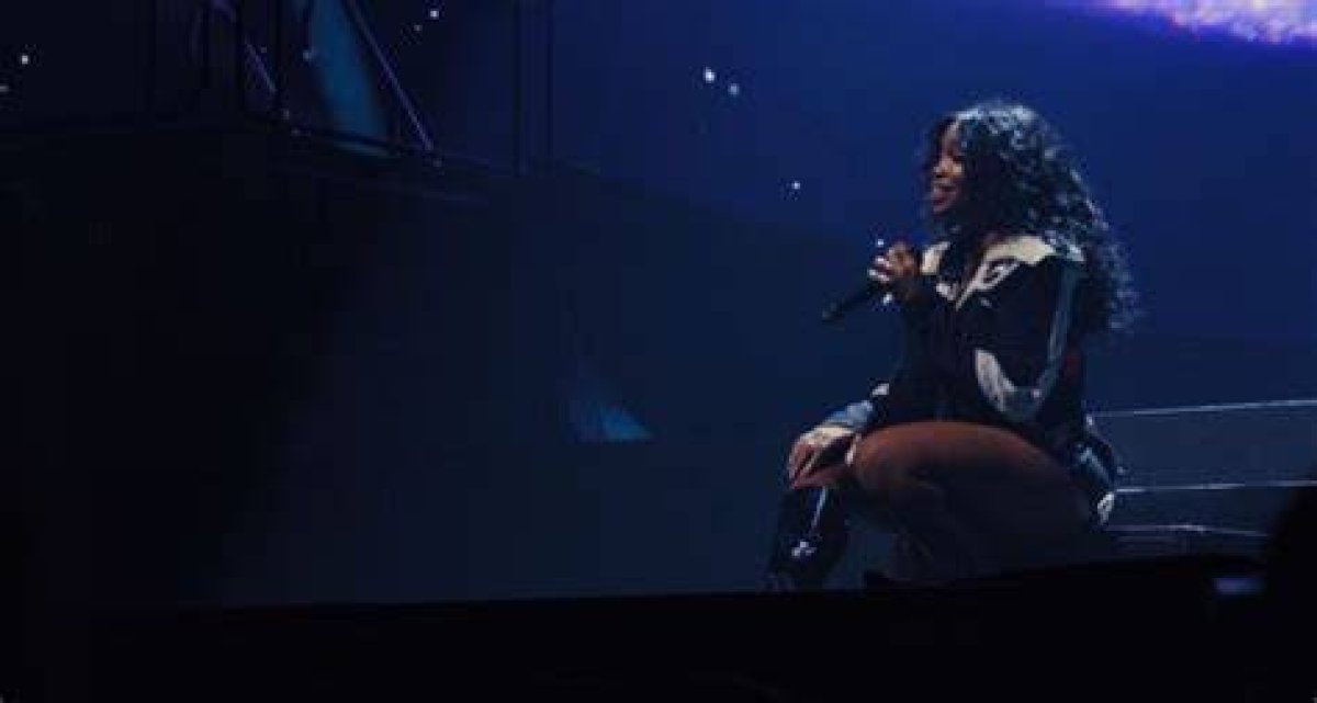 Dive Deep into Sza's Towering Presence
