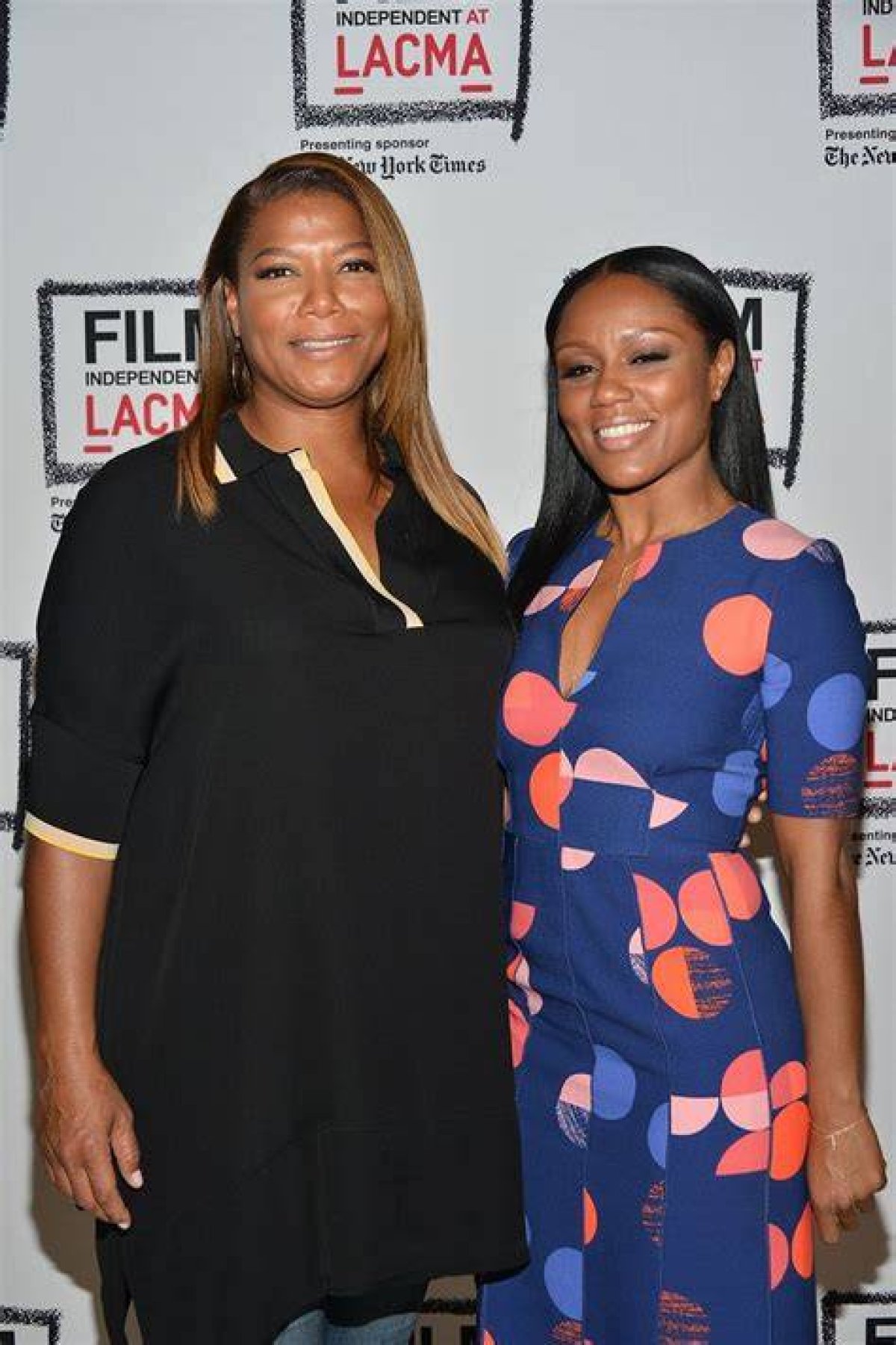 Dive into Queen Latifah's Family History