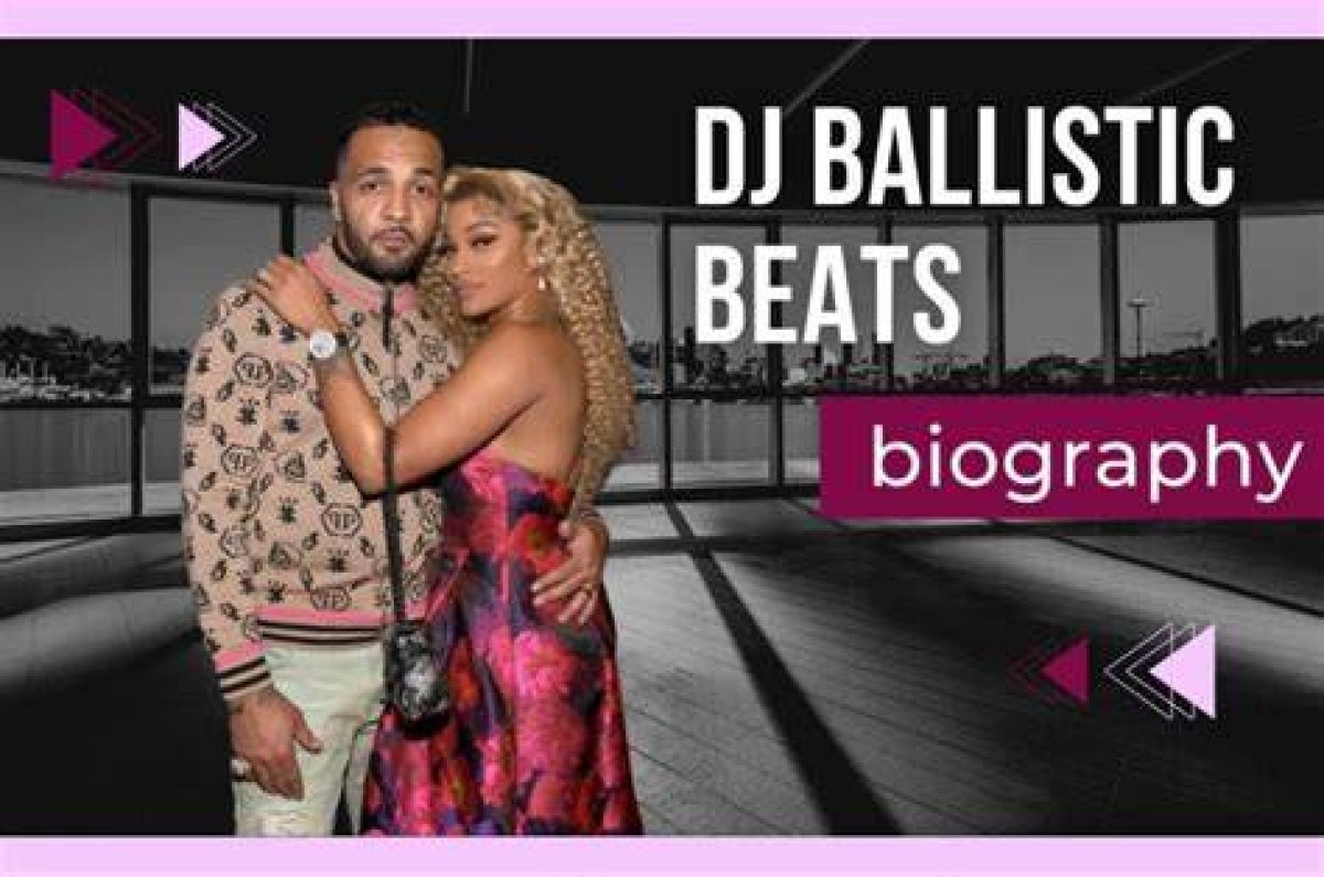 Dj Ballistic Net Worth | Fiance ·