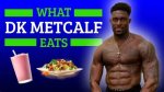 Dk Metcalf Enjoys a Daily Diet of Coffee, 3 Bags of Candy, and a Single Meal and He Still Has R