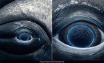 Do Blue Whales Have Eyes? ·