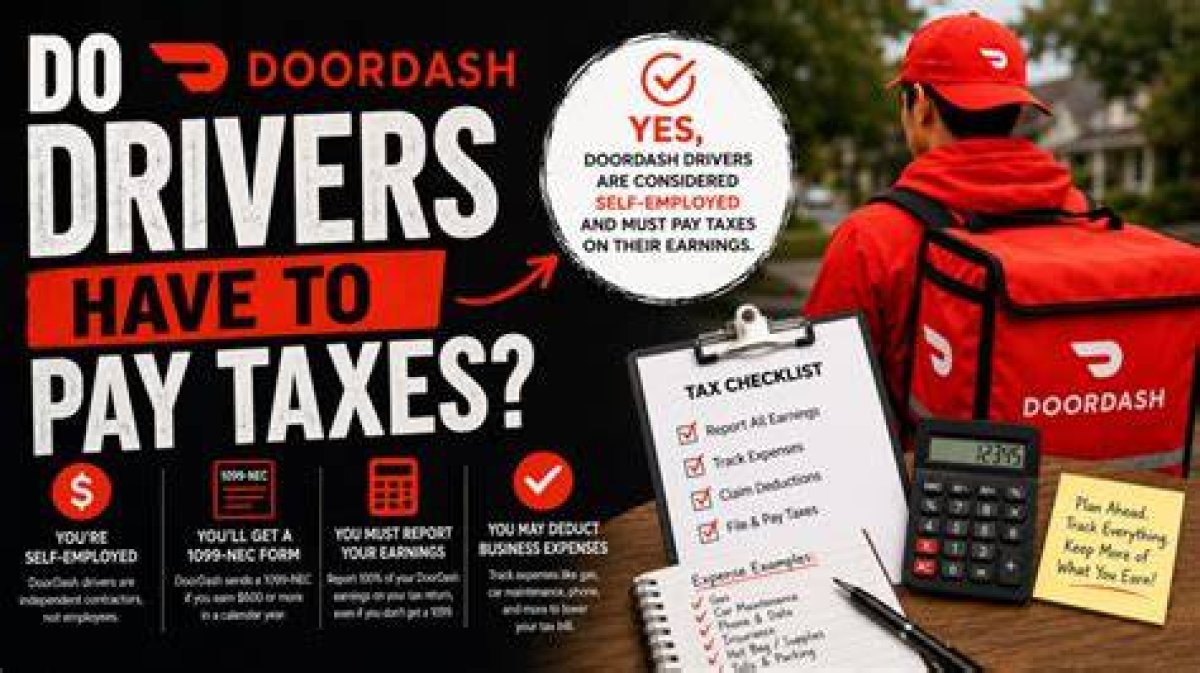 Do Doordash Drivers Have to Pass a Background Check?