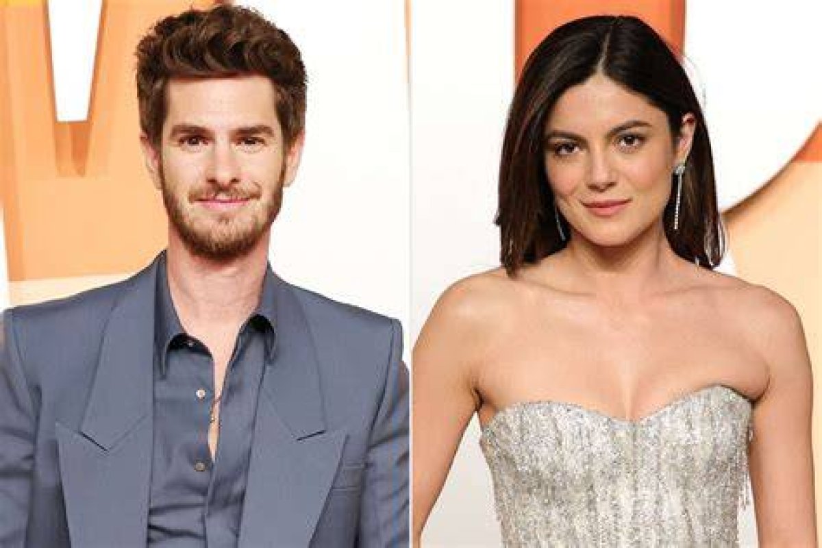 Does Andrew Garfield Have a Girlfriend? Exploring the Love Life of the Spider-Man Star