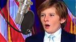 Does Barron Trump Sing? Exploring the Musical Talent of Barron Trump