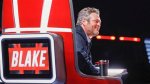 Does Blake Really Drink on the Voice and What's in His Cup? ·