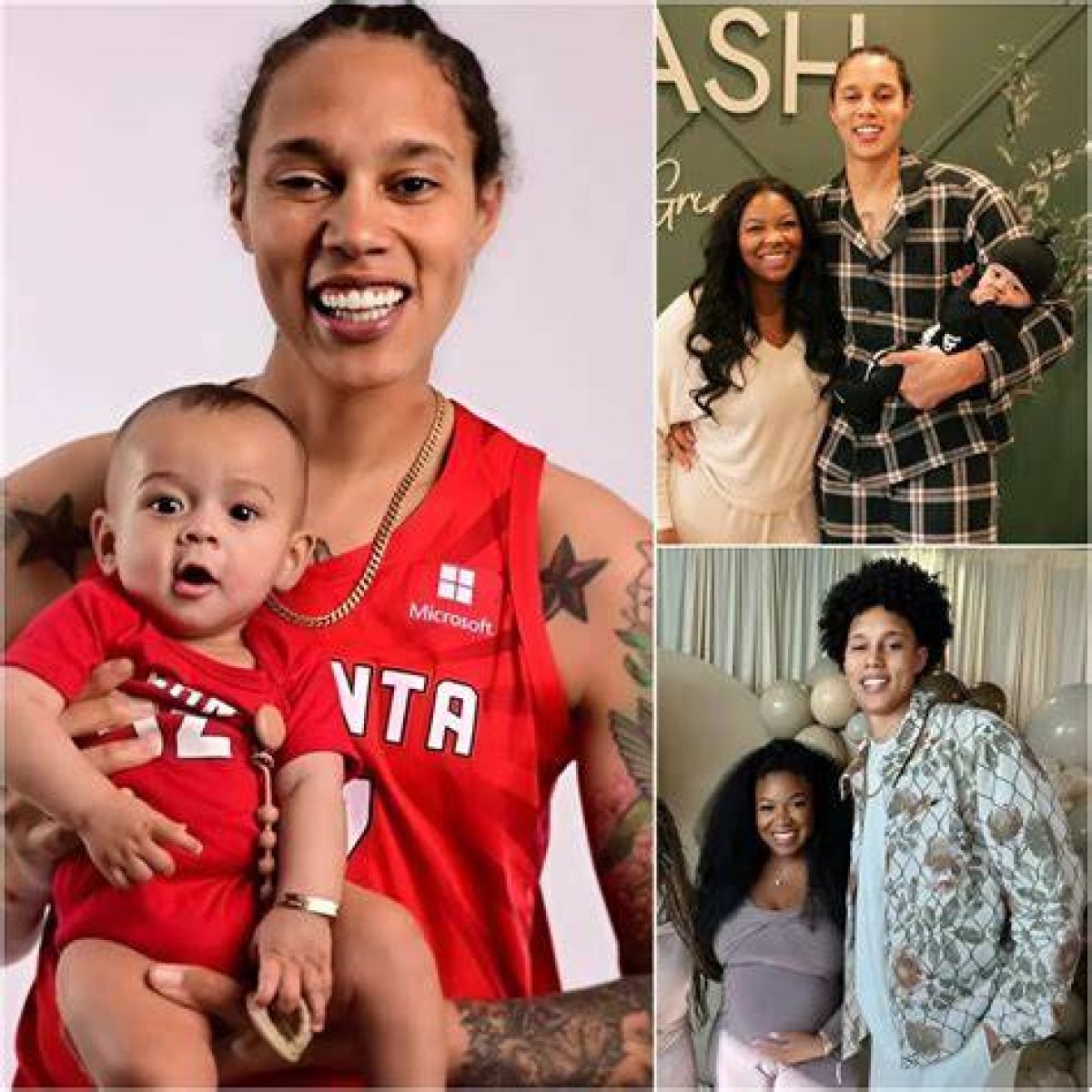 Does Brittany Griner See Her Twins? a Deep Dive into Her Life and Family