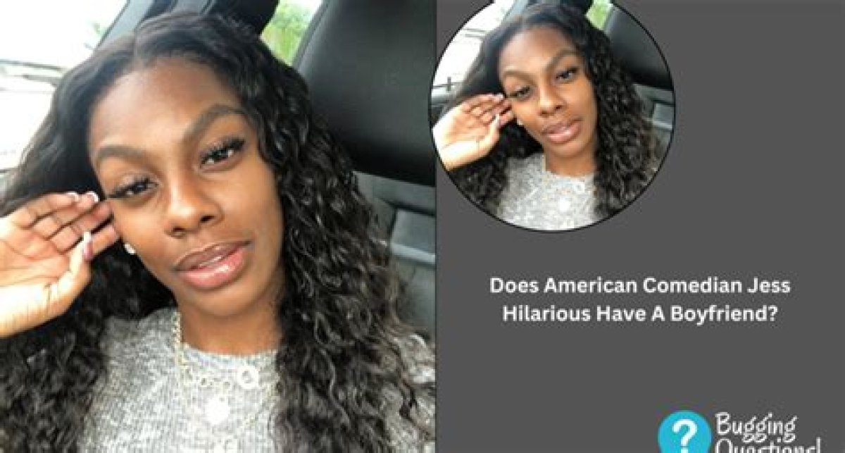 Does Comedian Jess Hilarious Have a Twin Brother? Know About Her Siblings in the Family