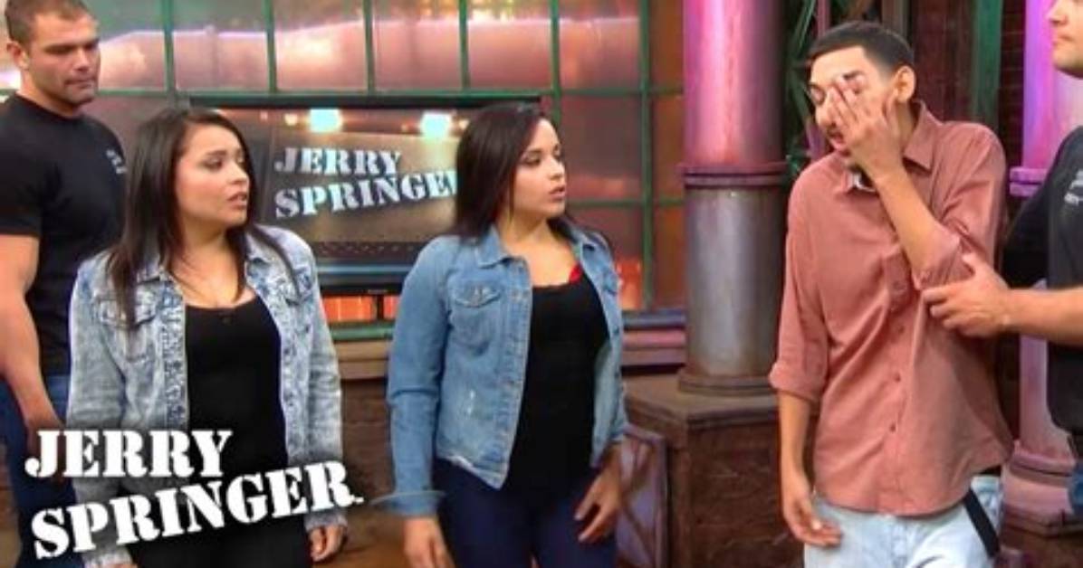 Does Jerry Springer Have a Brother? Sister Evelyn Springer ·
