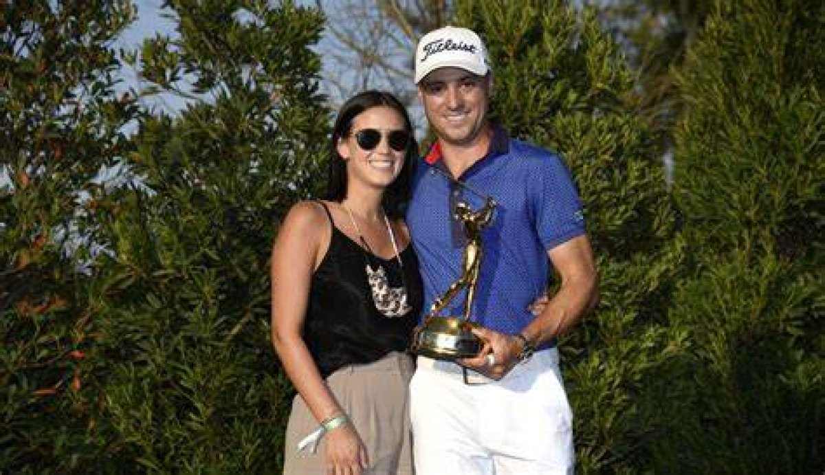 Does Justin Thomas Have Siblings?