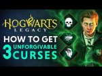 Does Learning the Unforgivable Curses Give You a Bad Ending Hogwarts Legacy?